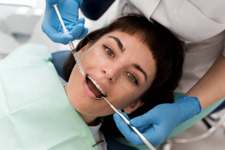 ¿Cómo es la anestesia para implantes dentales?