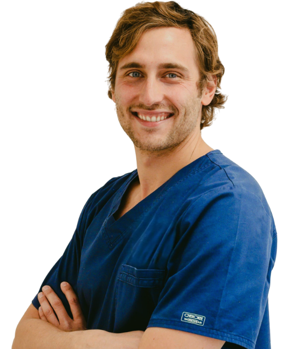 Doctor Julio Asenjo, implantólogo en Clínica Dental Las Rozas